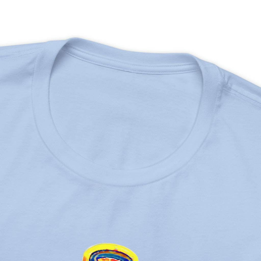 Taino Symbolism Unisex Jersey Short Sleeve Tee