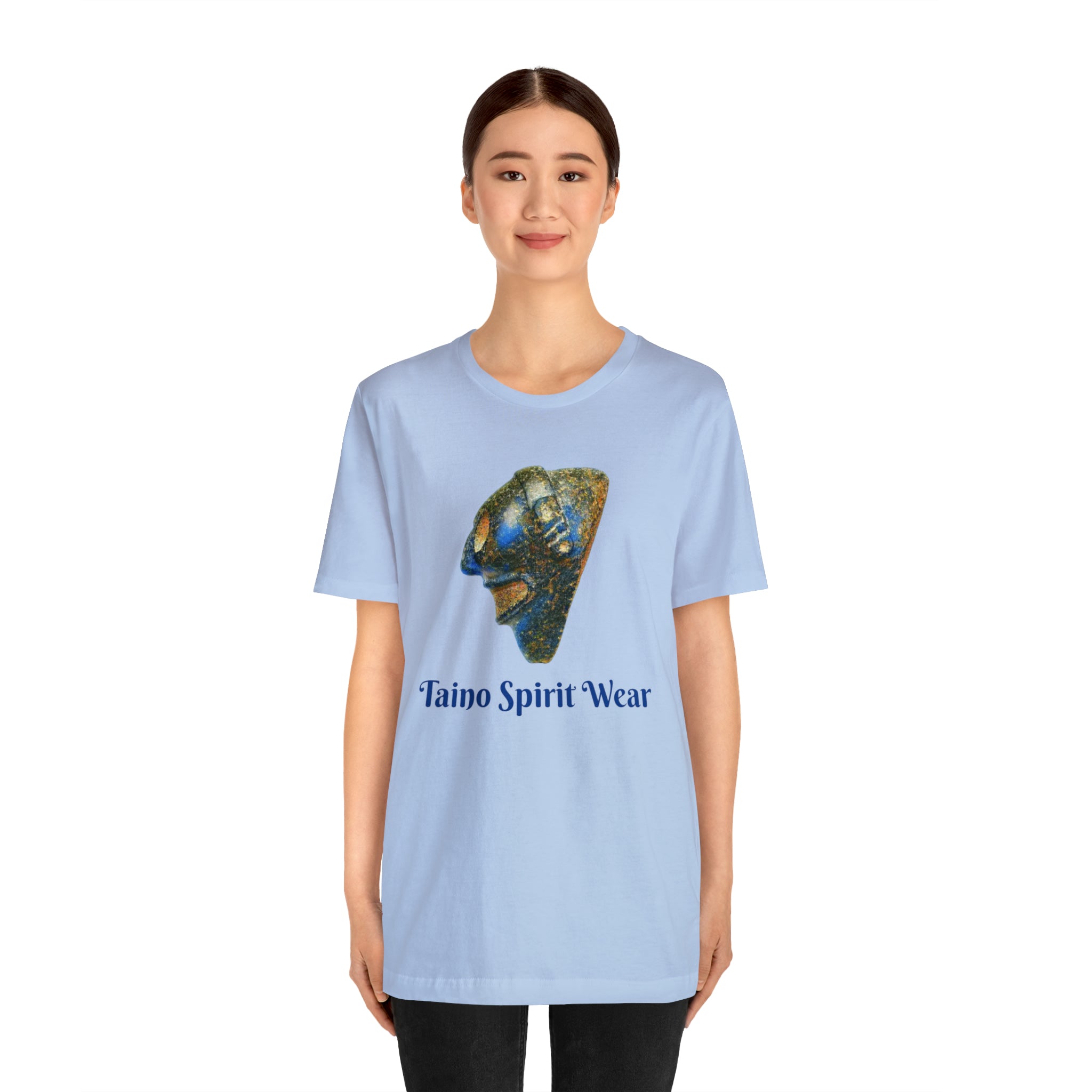 Taino Trigonolito Unisex Jersey Short Sleeve Tee