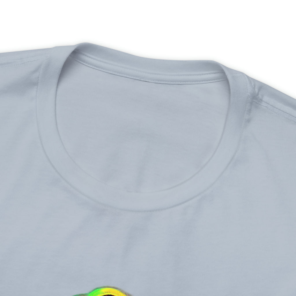 Taino Symbolism Unisex Jersey Short Sleeve Tee