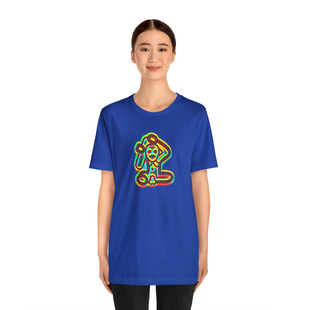 Taino Symbolism Unisex Jersey Short Sleeve Tee