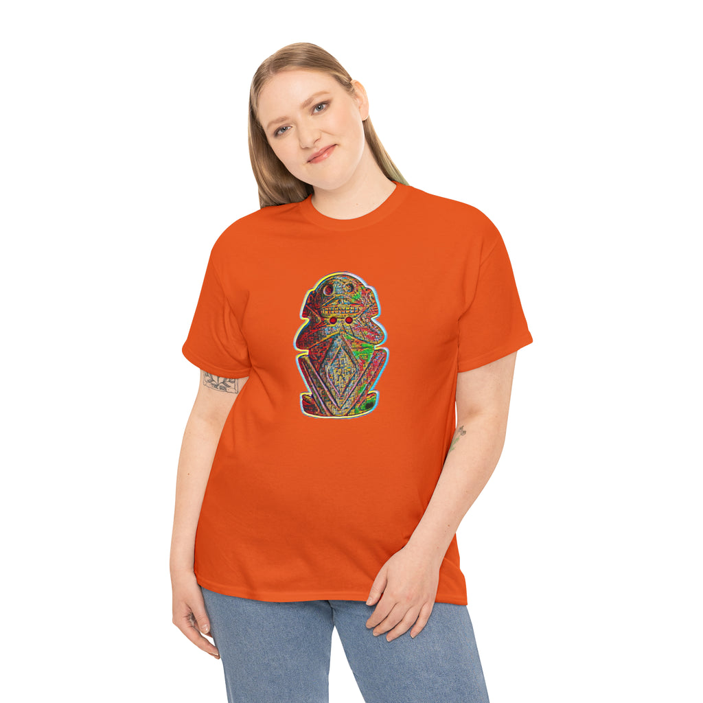 Taino Artifact Unisex Heavy Cotton Tee