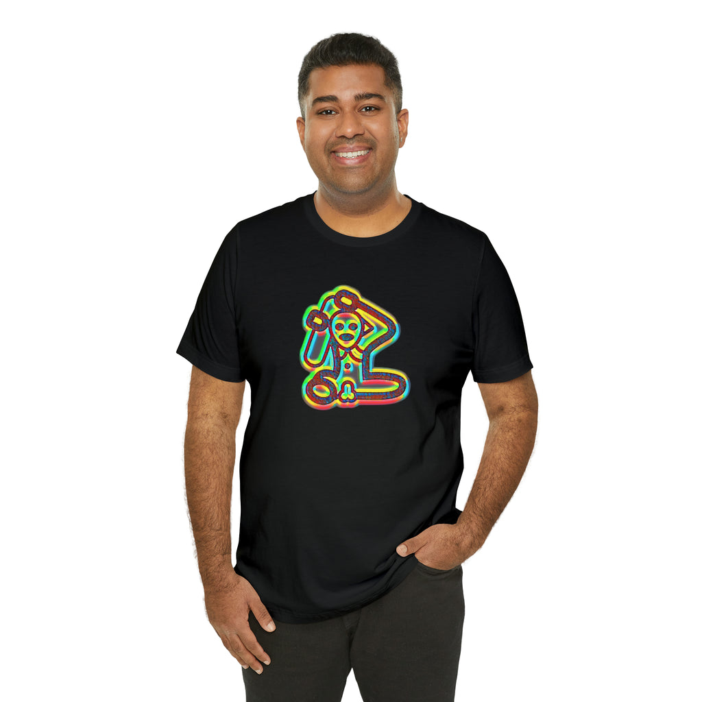 Taino Symbolism Unisex Jersey Short Sleeve Tee