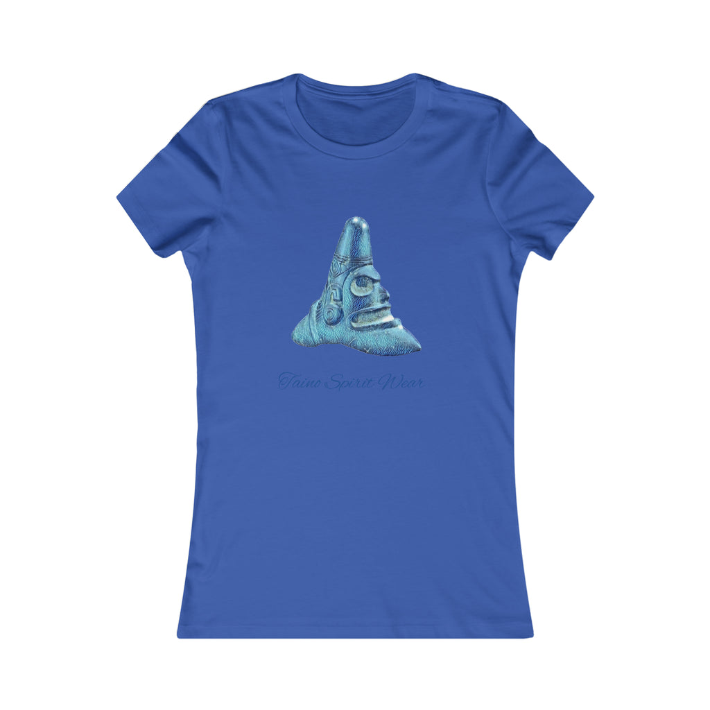 Taino Trigonolito Women's Favorite Tee