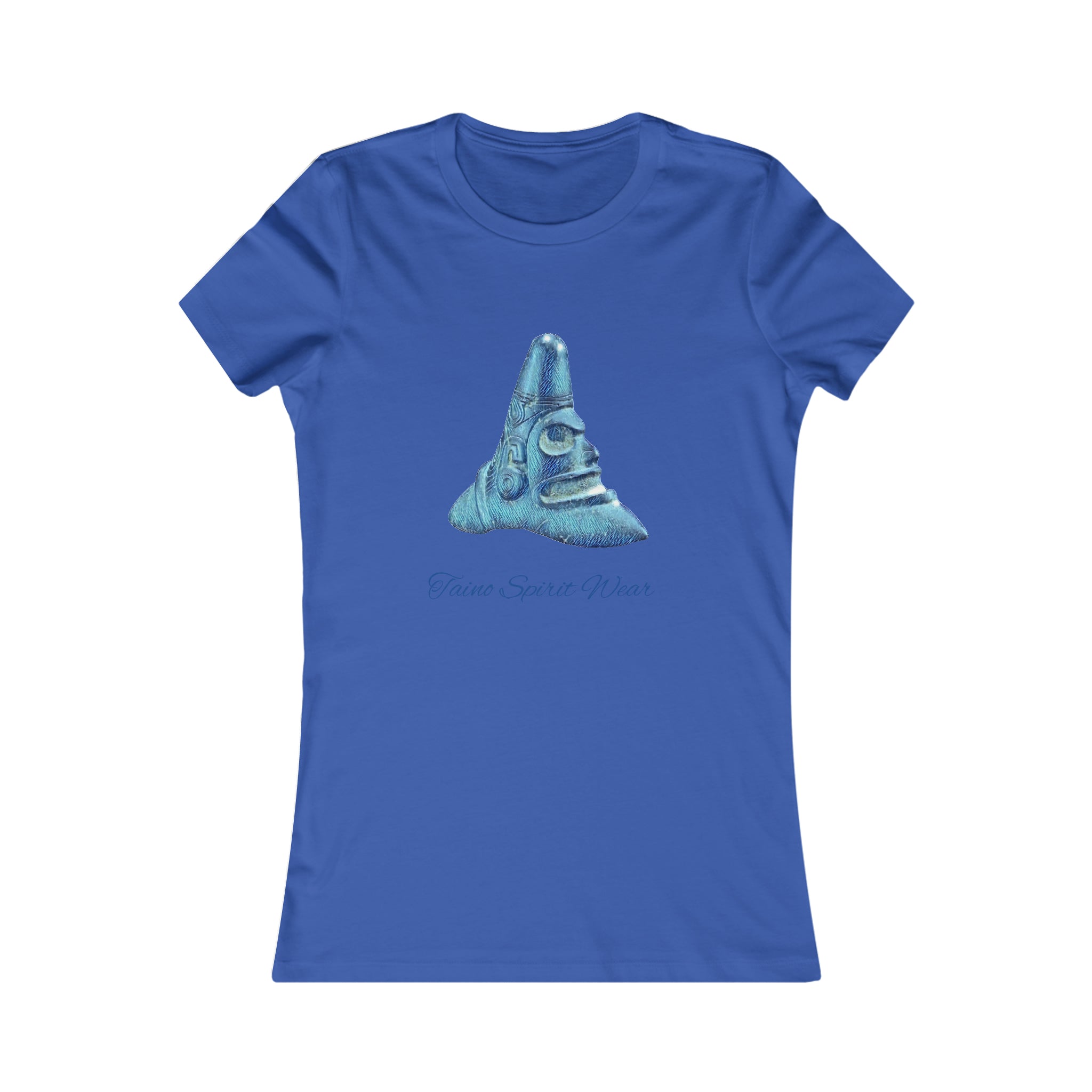 Taino Trigonolito Women's Favorite Tee