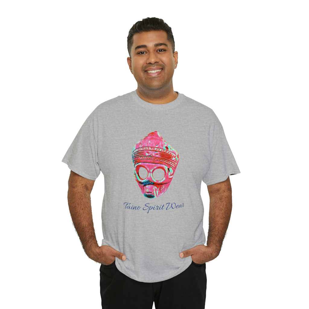 Taino Artifact Unisex Heavy Cotton Tee