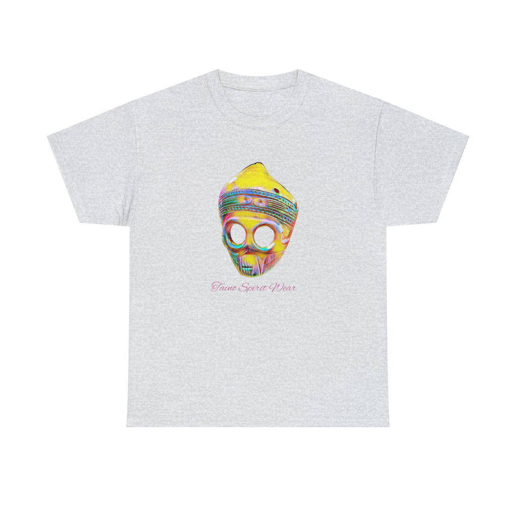 Taino Artifact Unisex Heavy Cotton Tee
