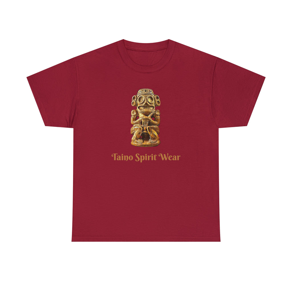 Taino Zemi Unisex Heavy Cotton Tee
