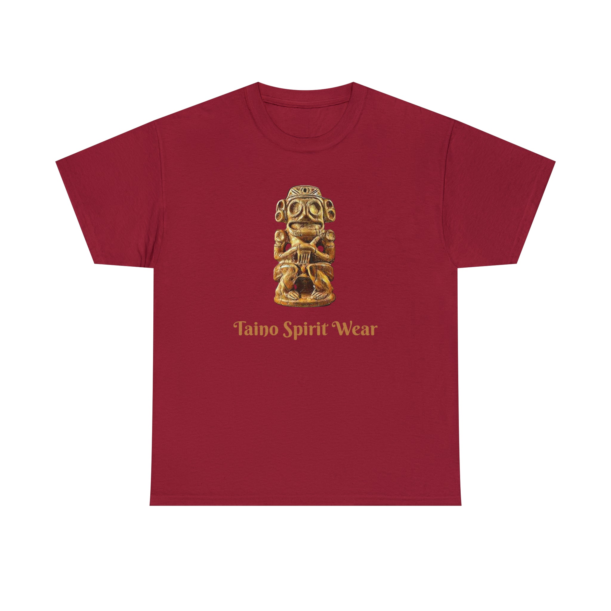 Taino Zemi Unisex Heavy Cotton Tee