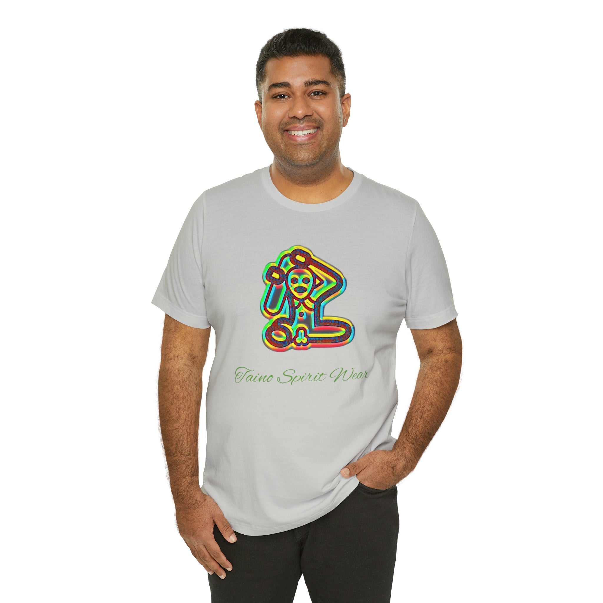 Taino Symbolism Unisex Jersey Short Sleeve Tee