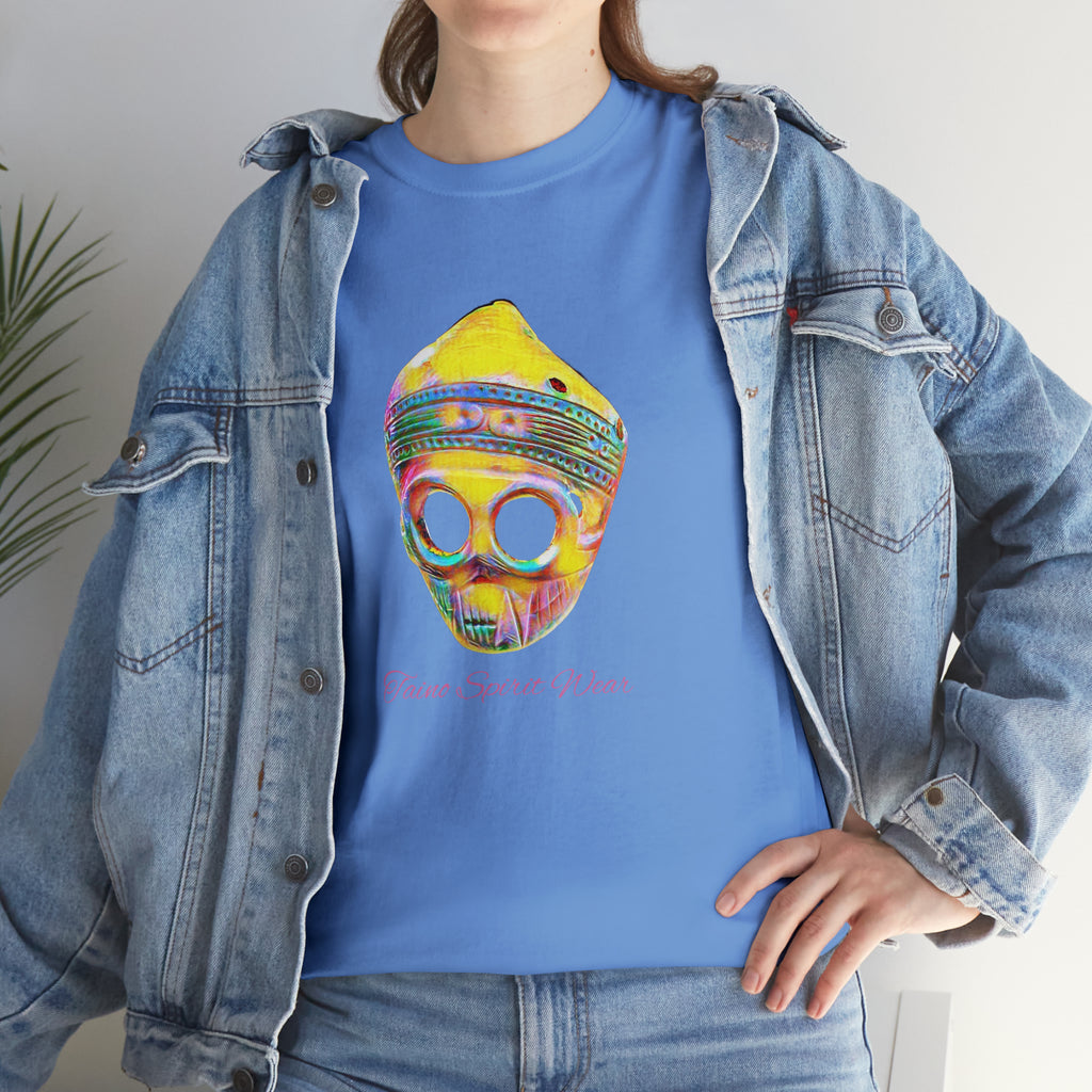 Taino Artifact Unisex Heavy Cotton Tee