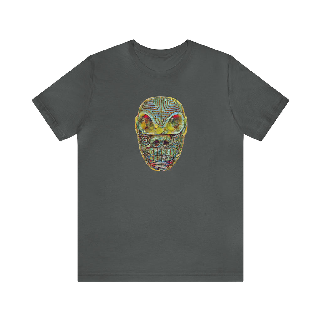 Taino Artifact Unisex Jersey Short Sleeve Tee