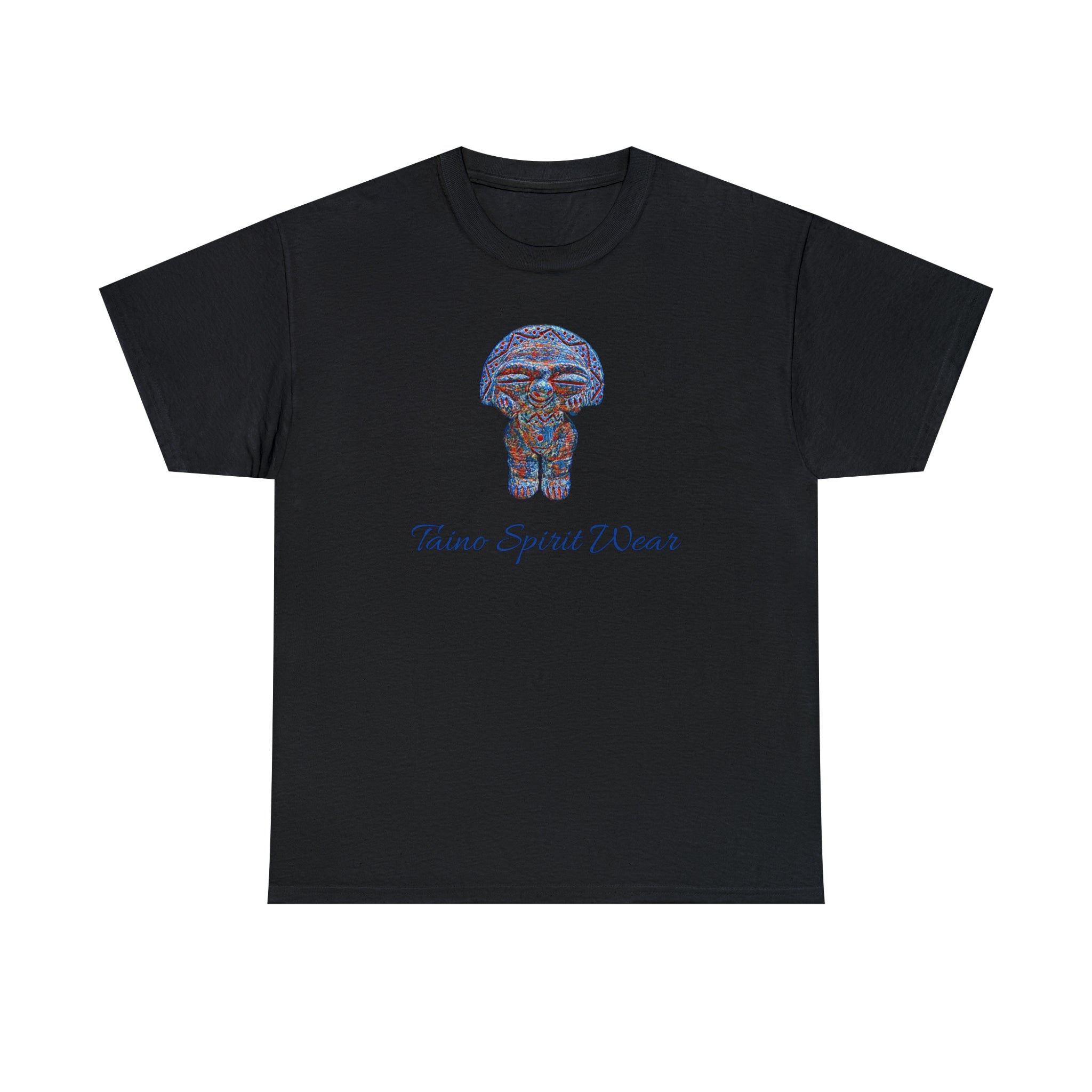 Taino Artifact Unisex Heavy Cotton Tee