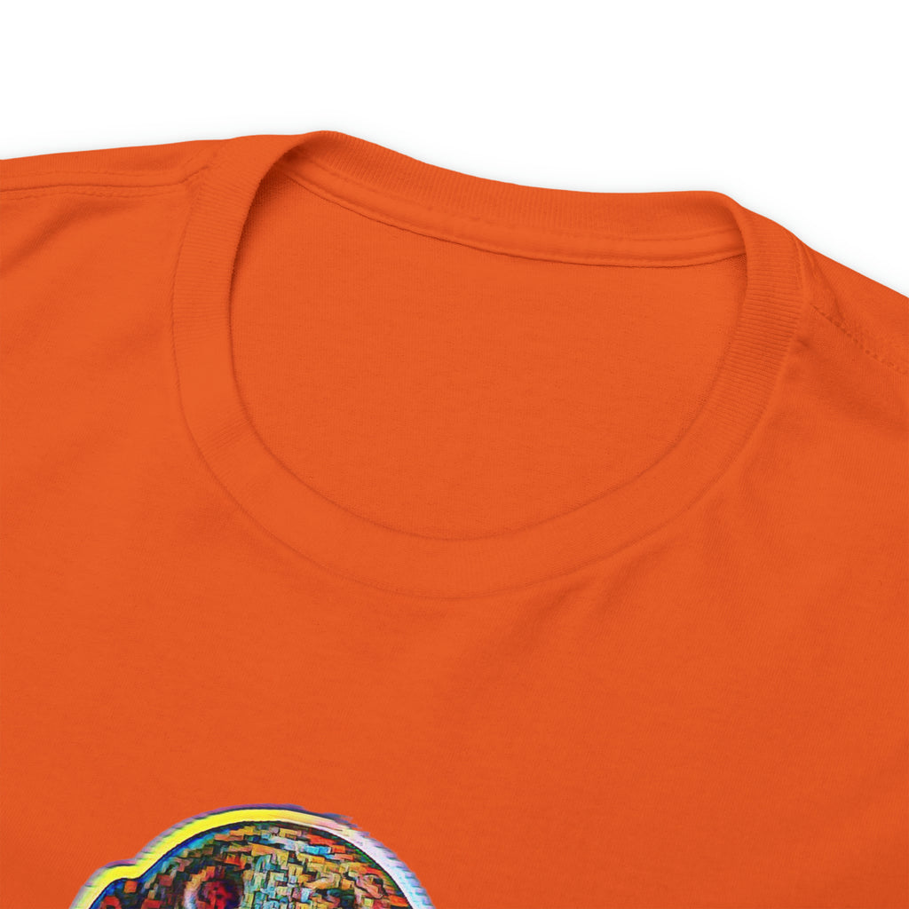 Taino Artifact Unisex Heavy Cotton Tee
