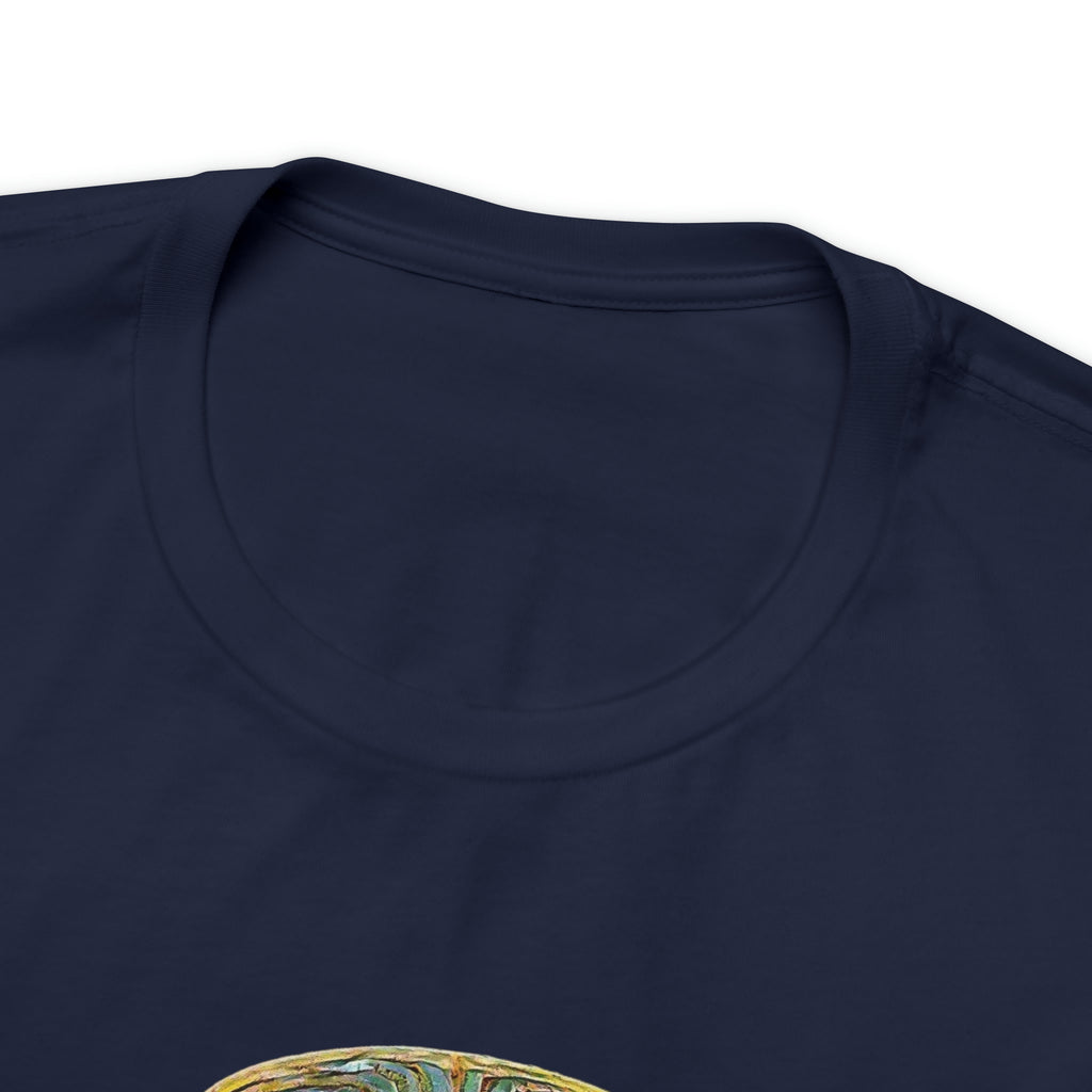 Taino Artifact Unisex Jersey Short Sleeve Tee