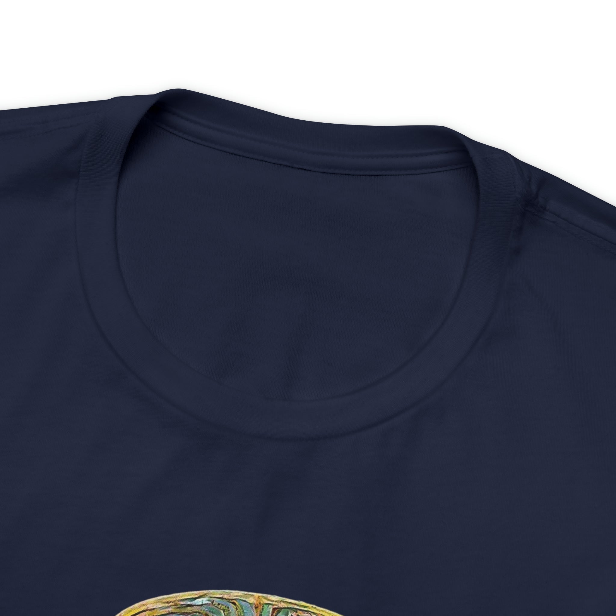 Taino Artifact Unisex Jersey Short Sleeve Tee