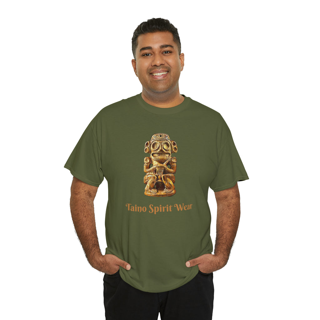 Taino Zemi Unisex Heavy Cotton Tee