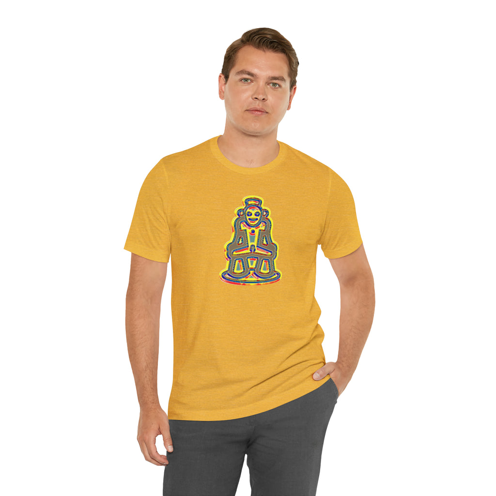 Taino Symbolism Unisex Jersey Short Sleeve Tee