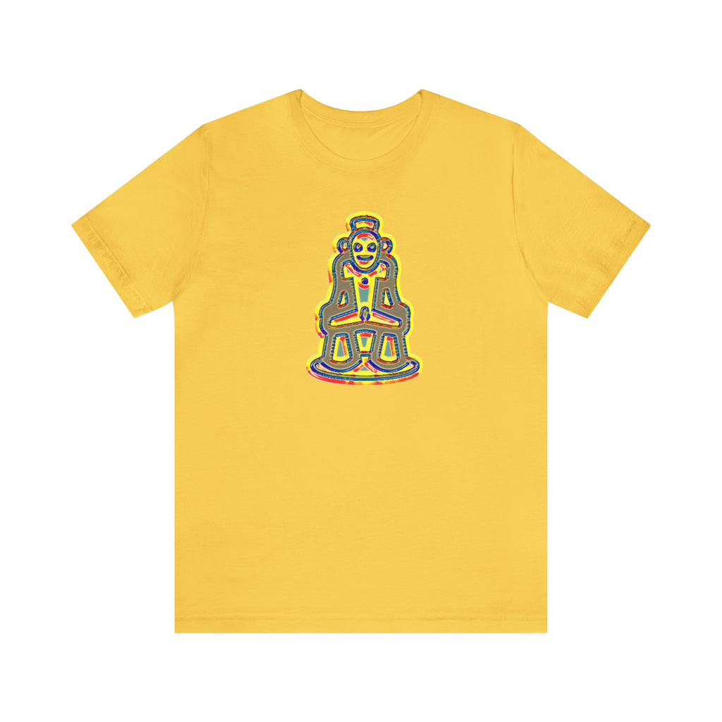 Taino Symbolism Unisex Jersey Short Sleeve Tee
