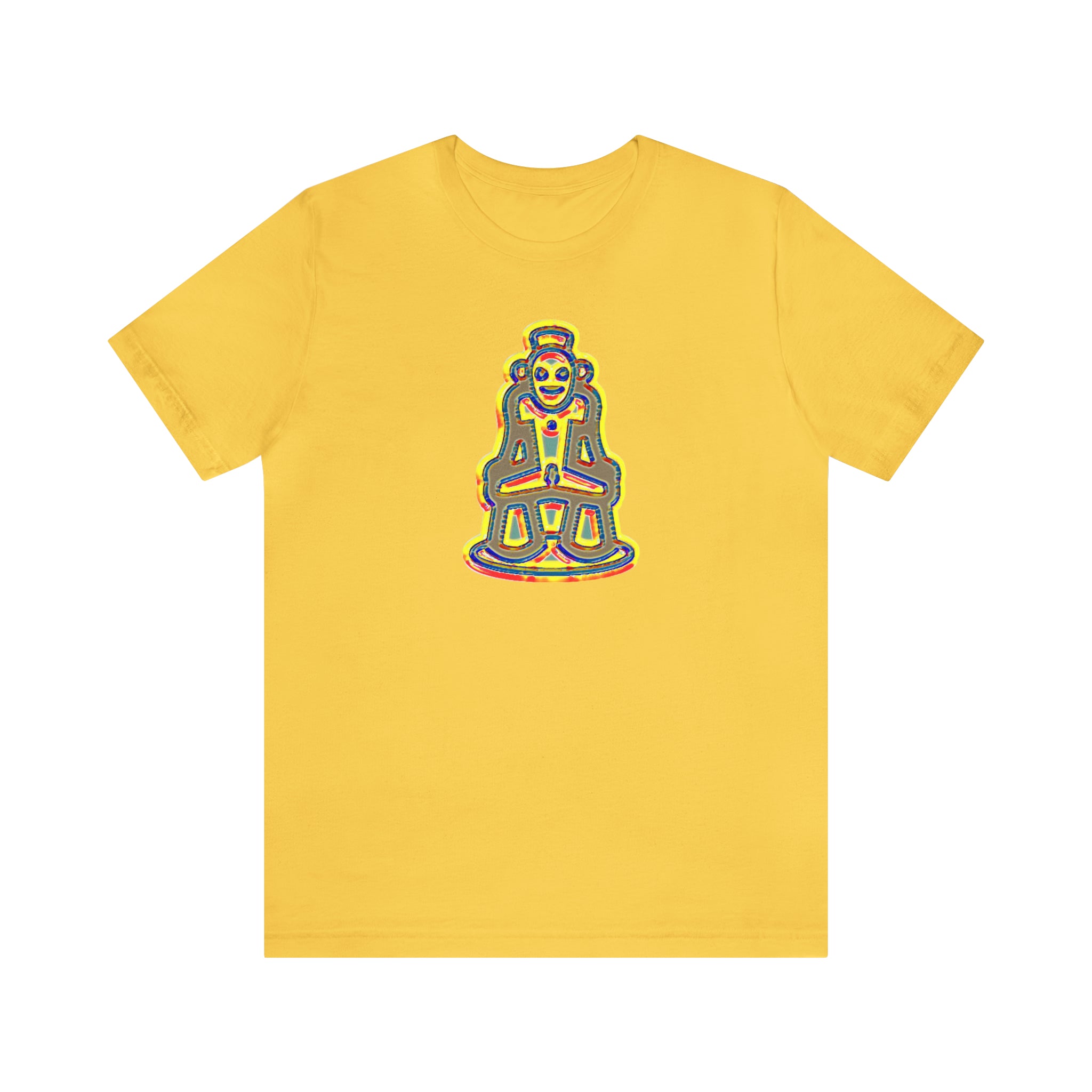 Taino Symbolism Unisex Jersey Short Sleeve Tee