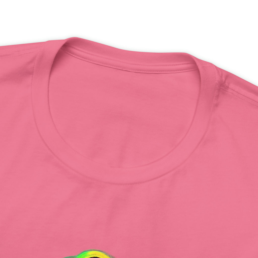 Taino Symbolism Unisex Jersey Short Sleeve Tee