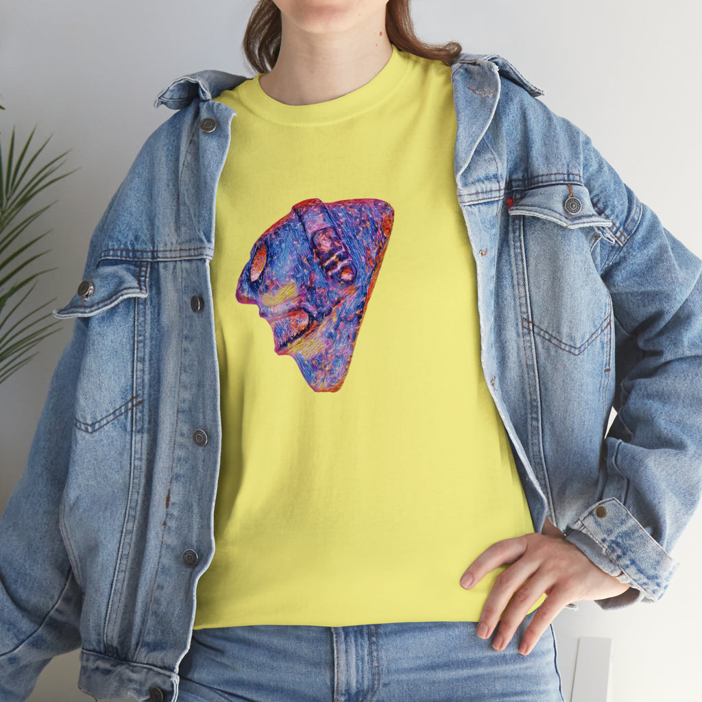 Taino Trigonolito Unisex Heavy Cotton Tee