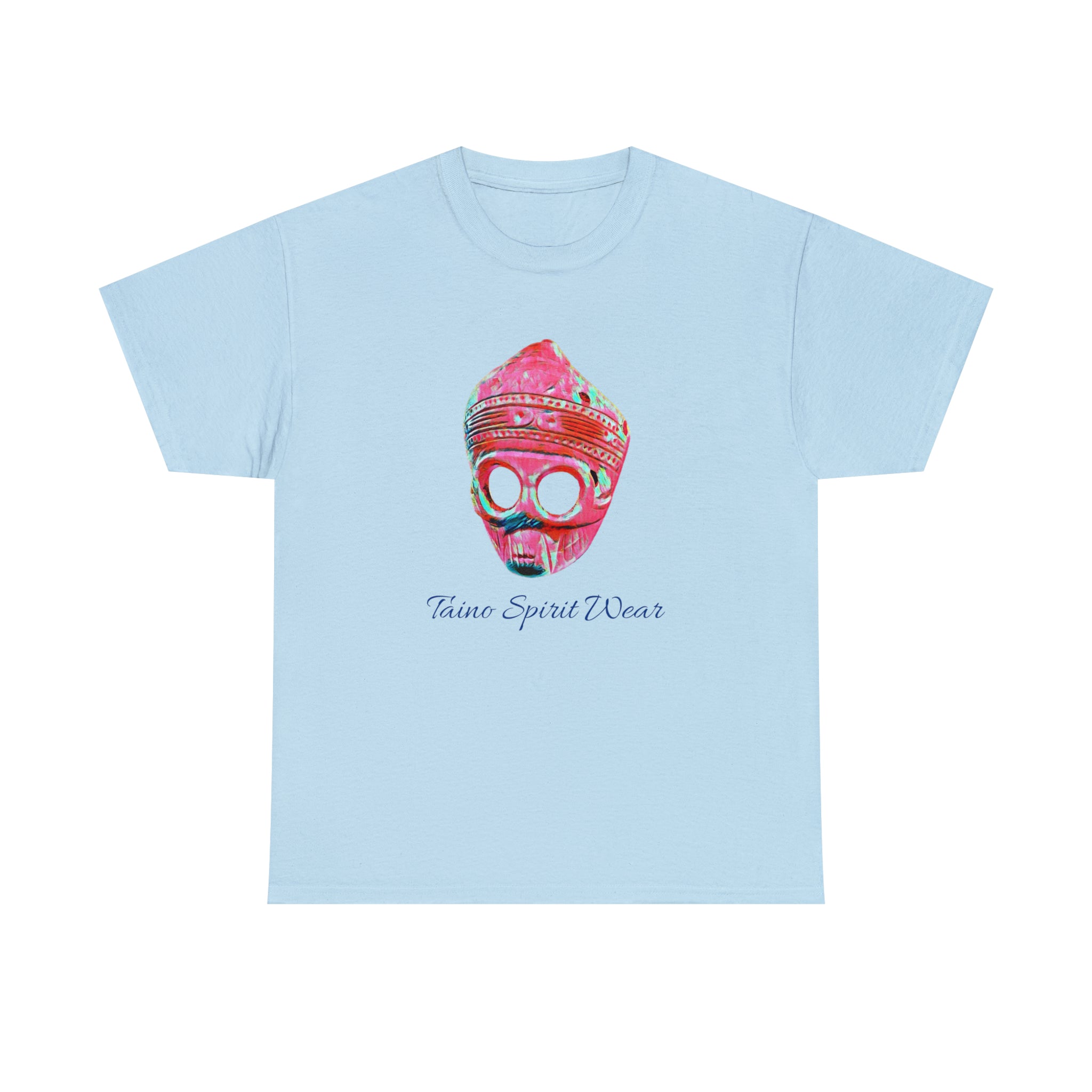 Taino Artifact Unisex Heavy Cotton Tee