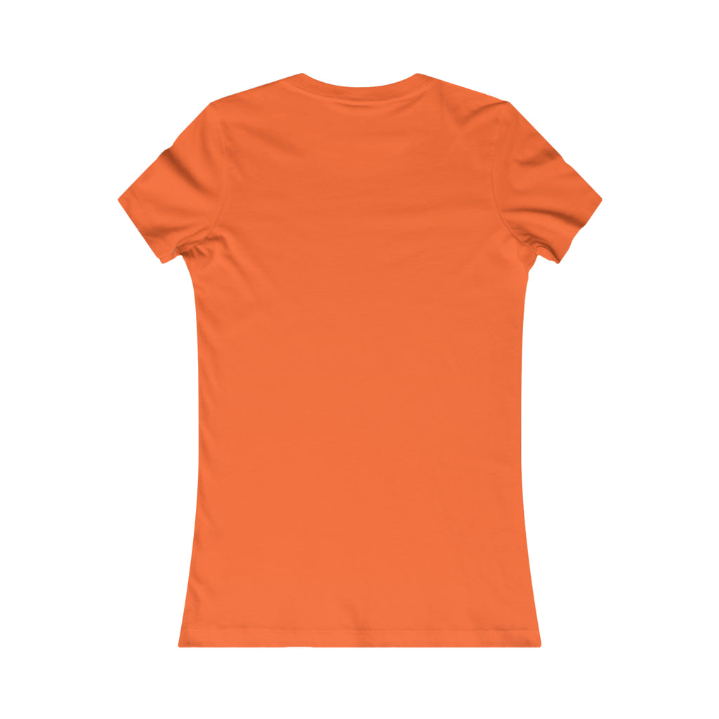Puerto Rican Flag Rose Women's Favorite Tee