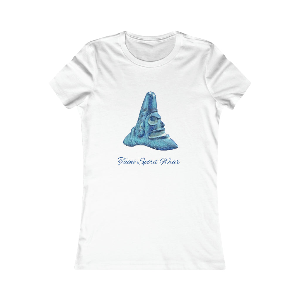 Taino Trigonolito Women's Favorite Tee