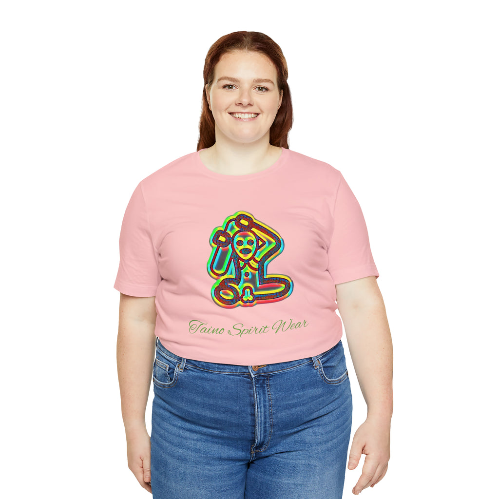 Taino Symbolism Unisex Jersey Short Sleeve Tee