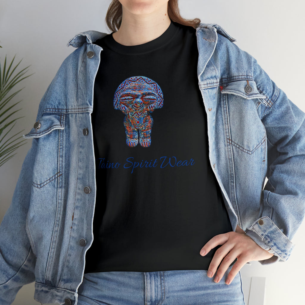 Taino Artifact Unisex Heavy Cotton Tee