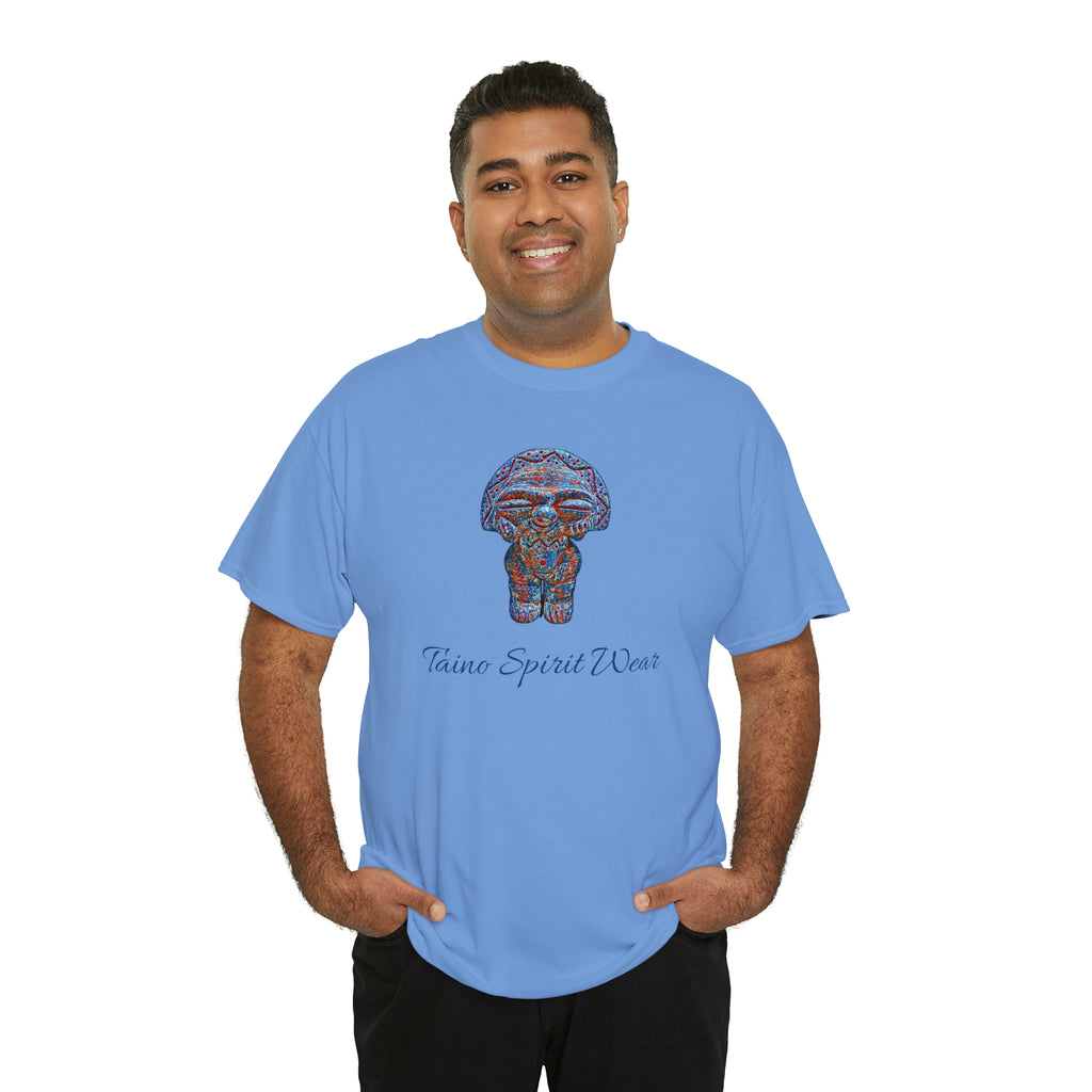 Taino Artifact Unisex Heavy Cotton Tee