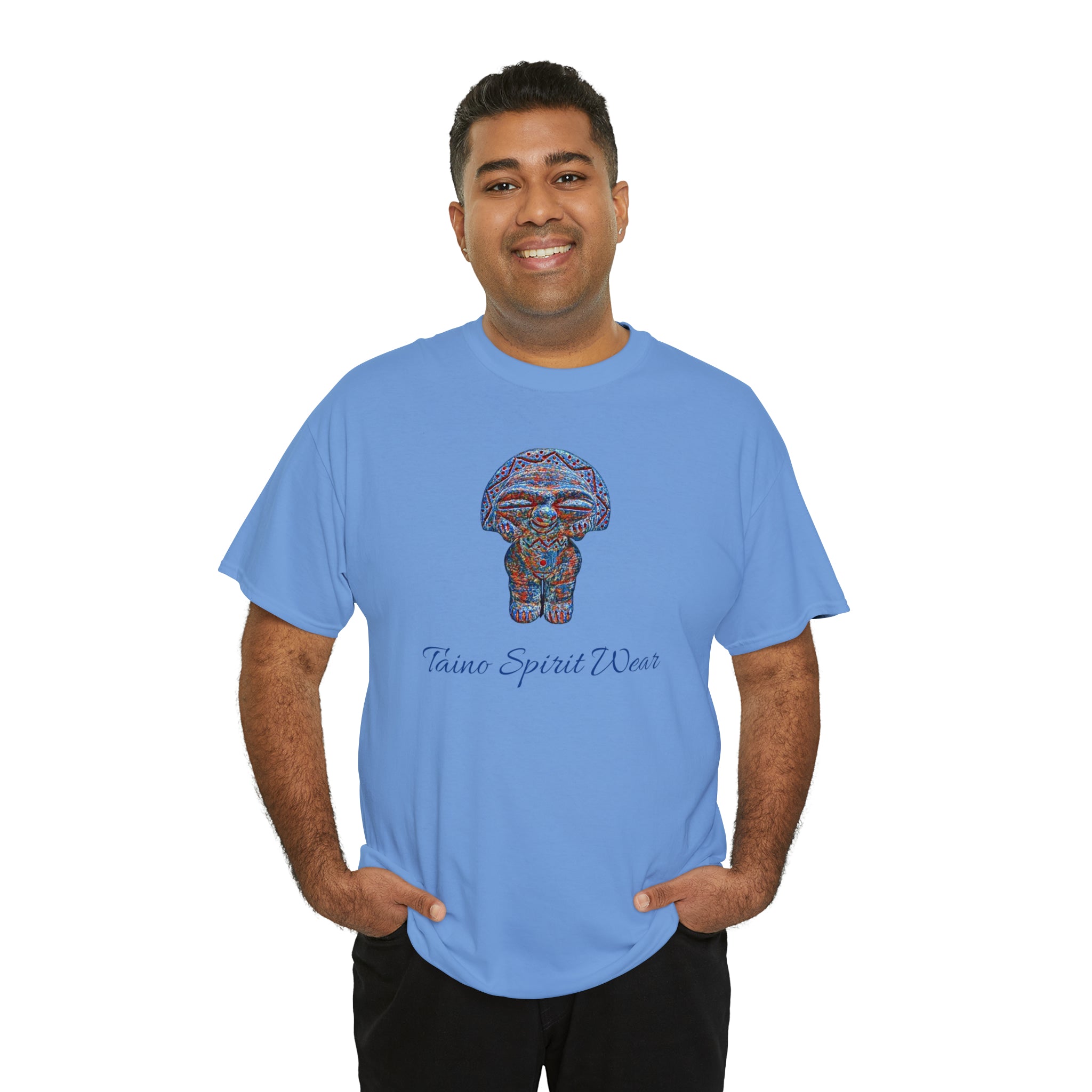 Taino Artifact Unisex Heavy Cotton Tee