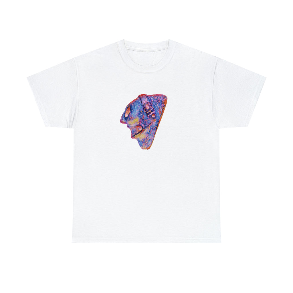 Taino Trigonolito Unisex Heavy Cotton Tee