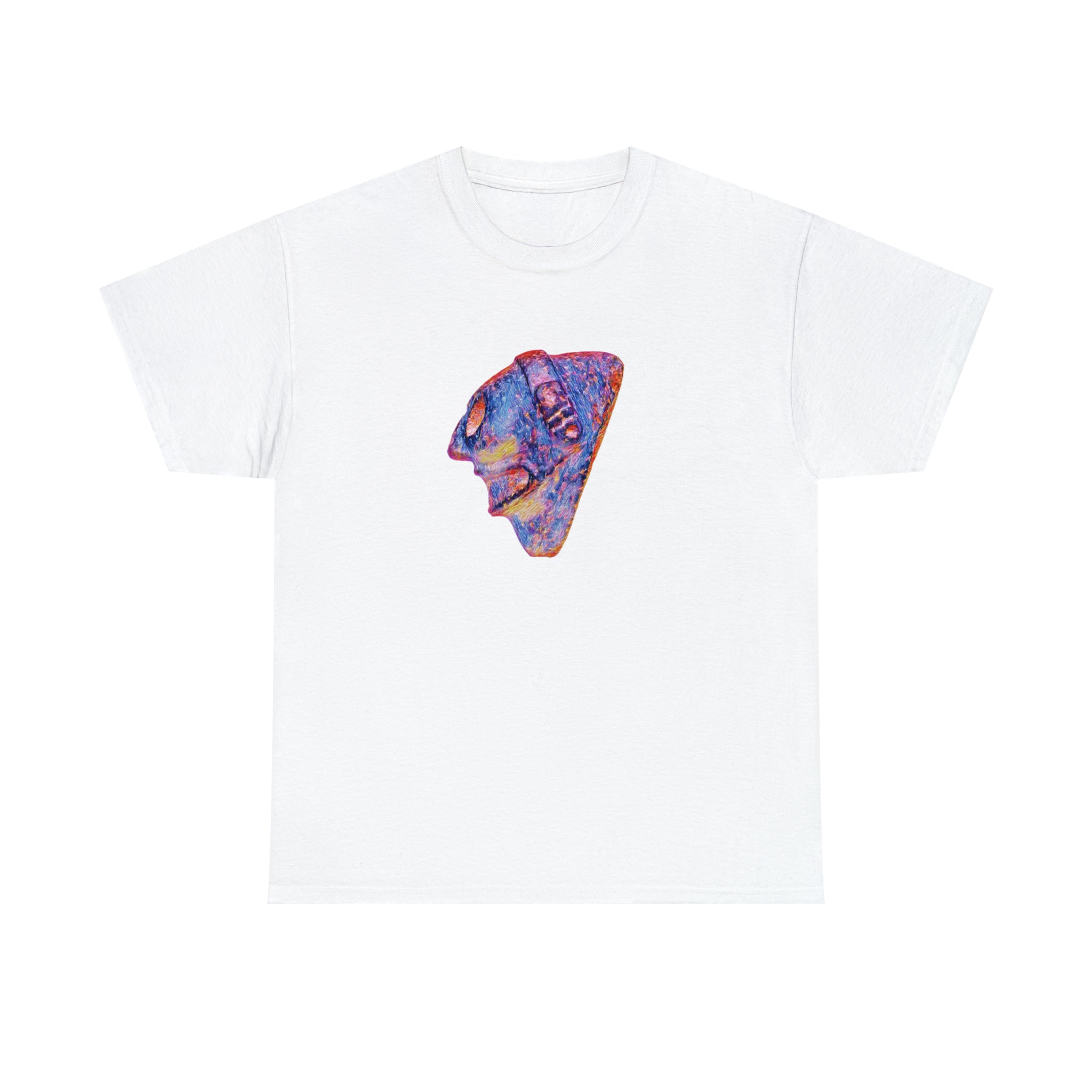 Taino Trigonolito Unisex Heavy Cotton Tee