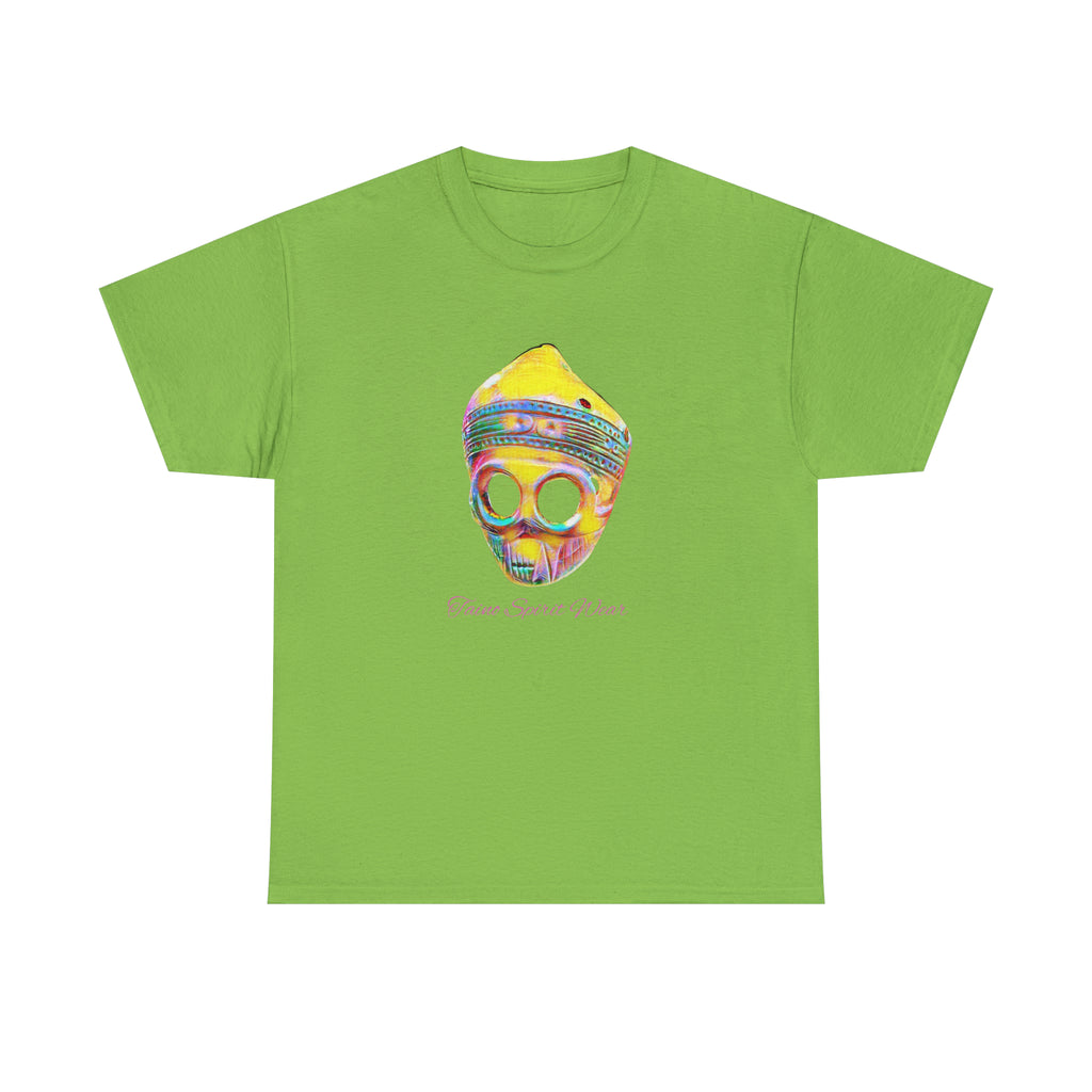 Taino Artifact Unisex Heavy Cotton Tee