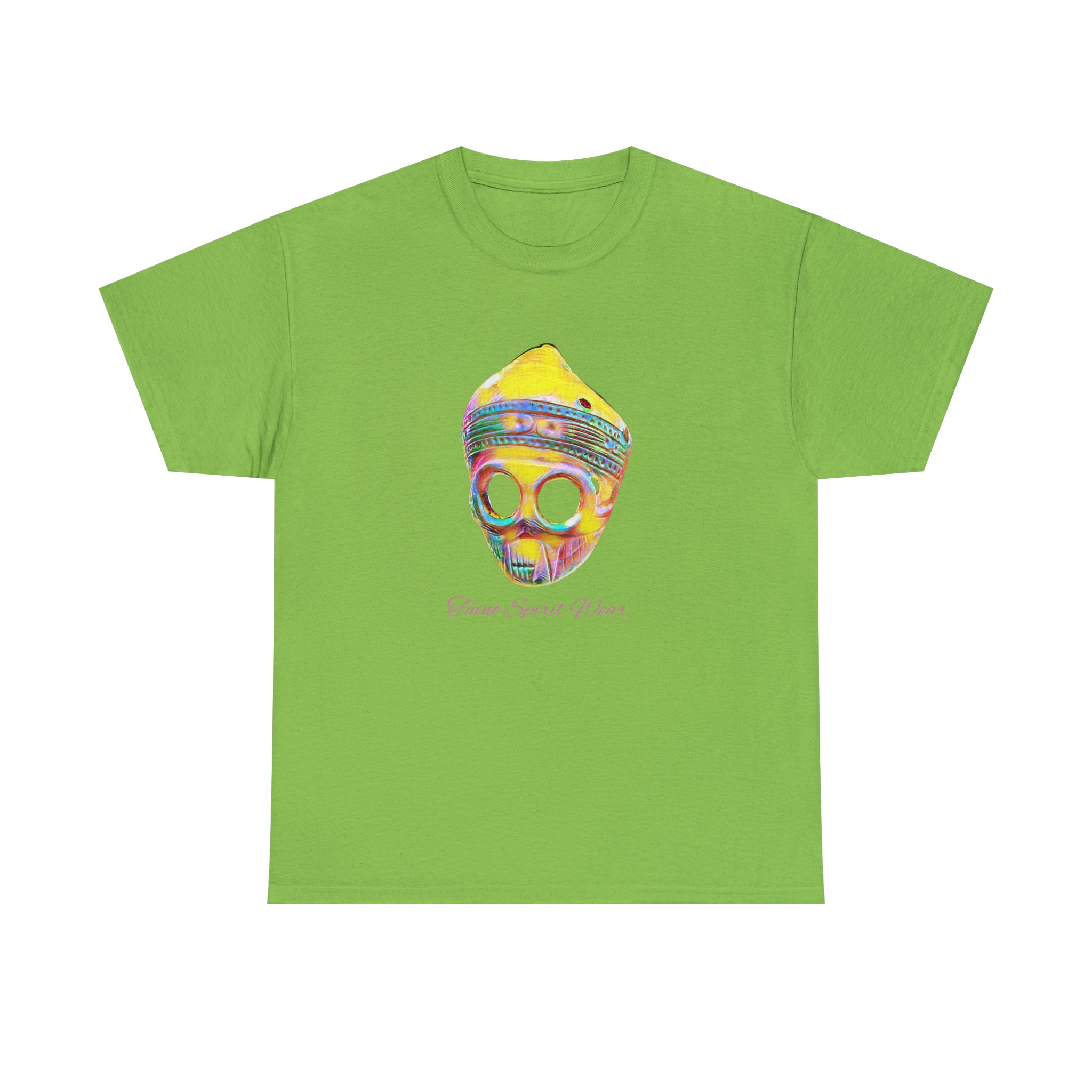 Taino Artifact Unisex Heavy Cotton Tee