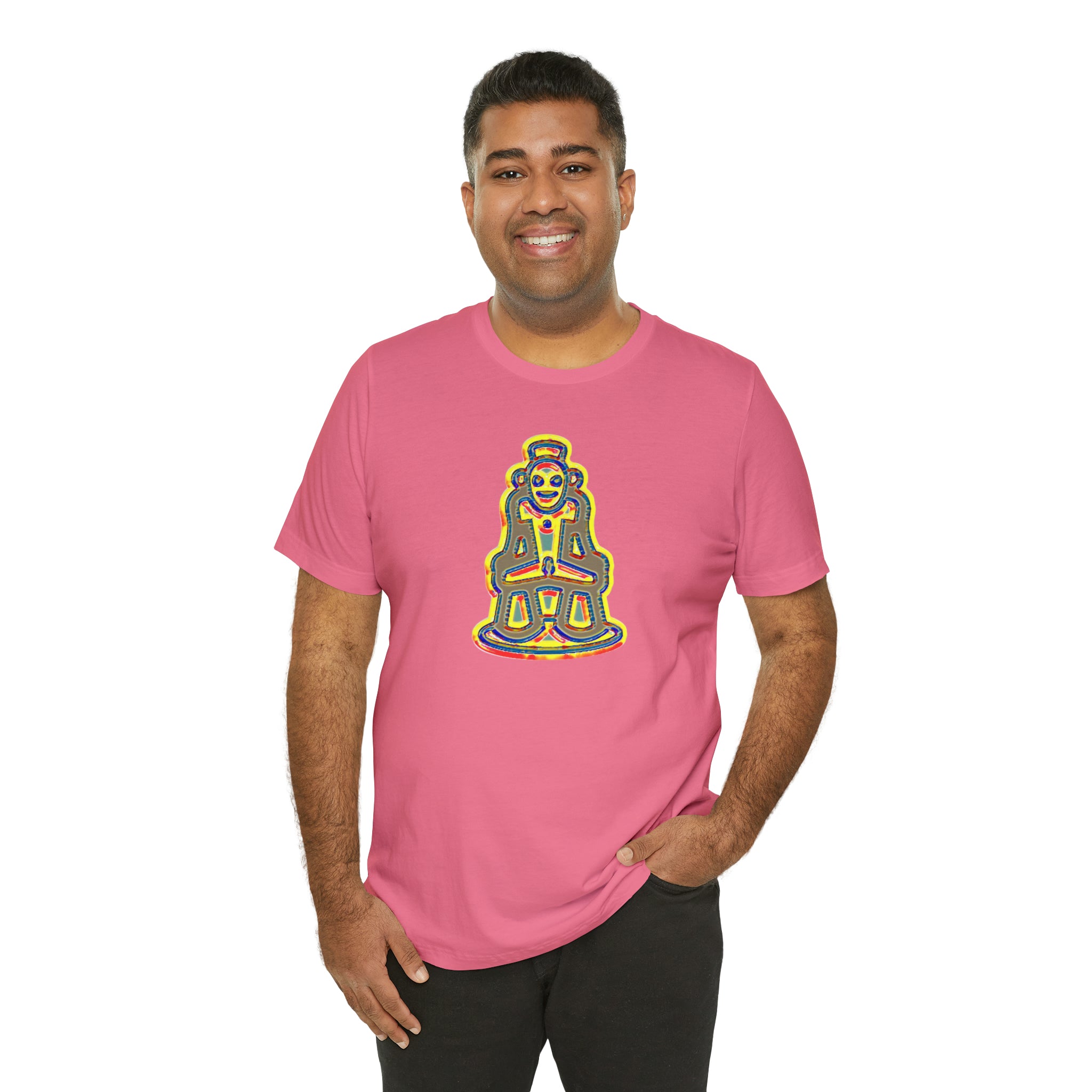 Taino Symbolism Unisex Jersey Short Sleeve Tee