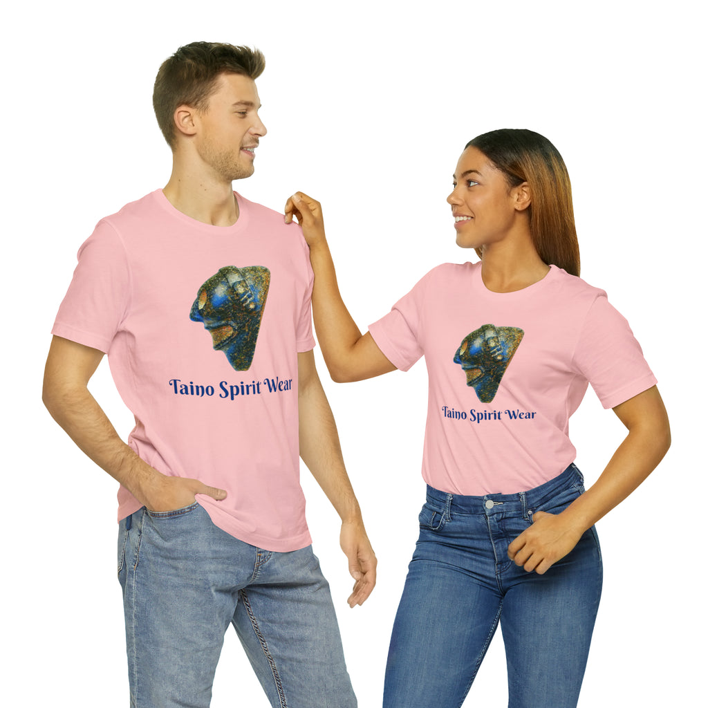 Taino Trigonolito Unisex Jersey Short Sleeve Tee