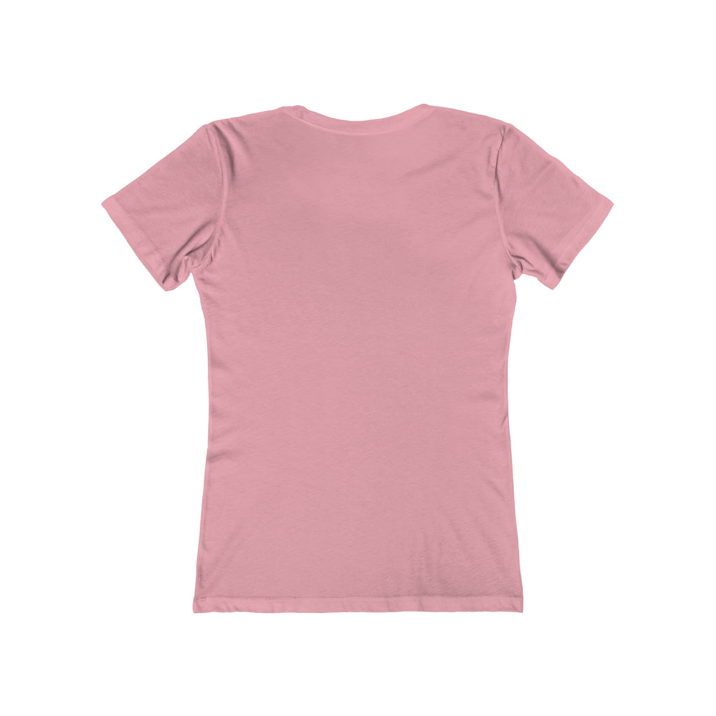 The Middle Finger Women's The Boyfriend Tee
