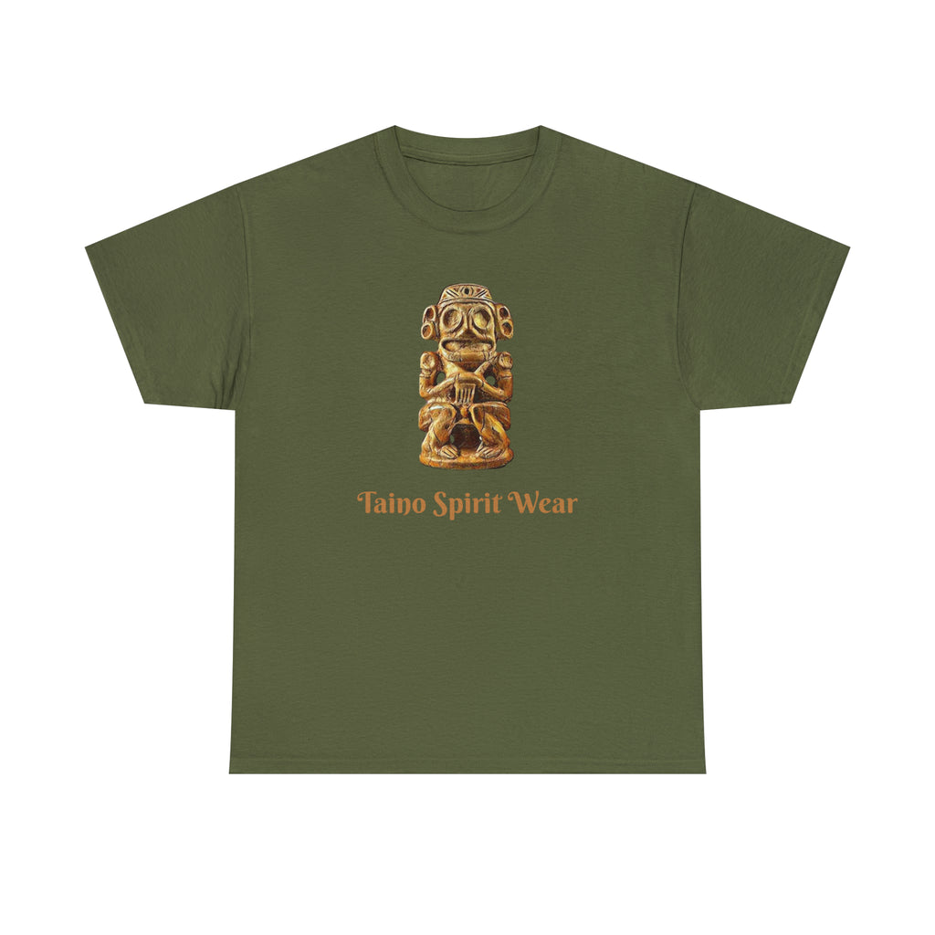 Taino Zemi Unisex Heavy Cotton Tee