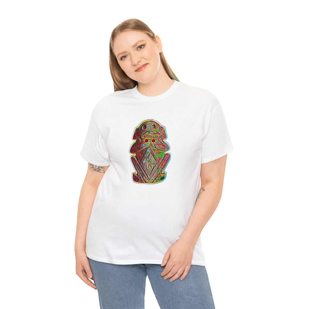 Taino Artifact Unisex Heavy Cotton Tee