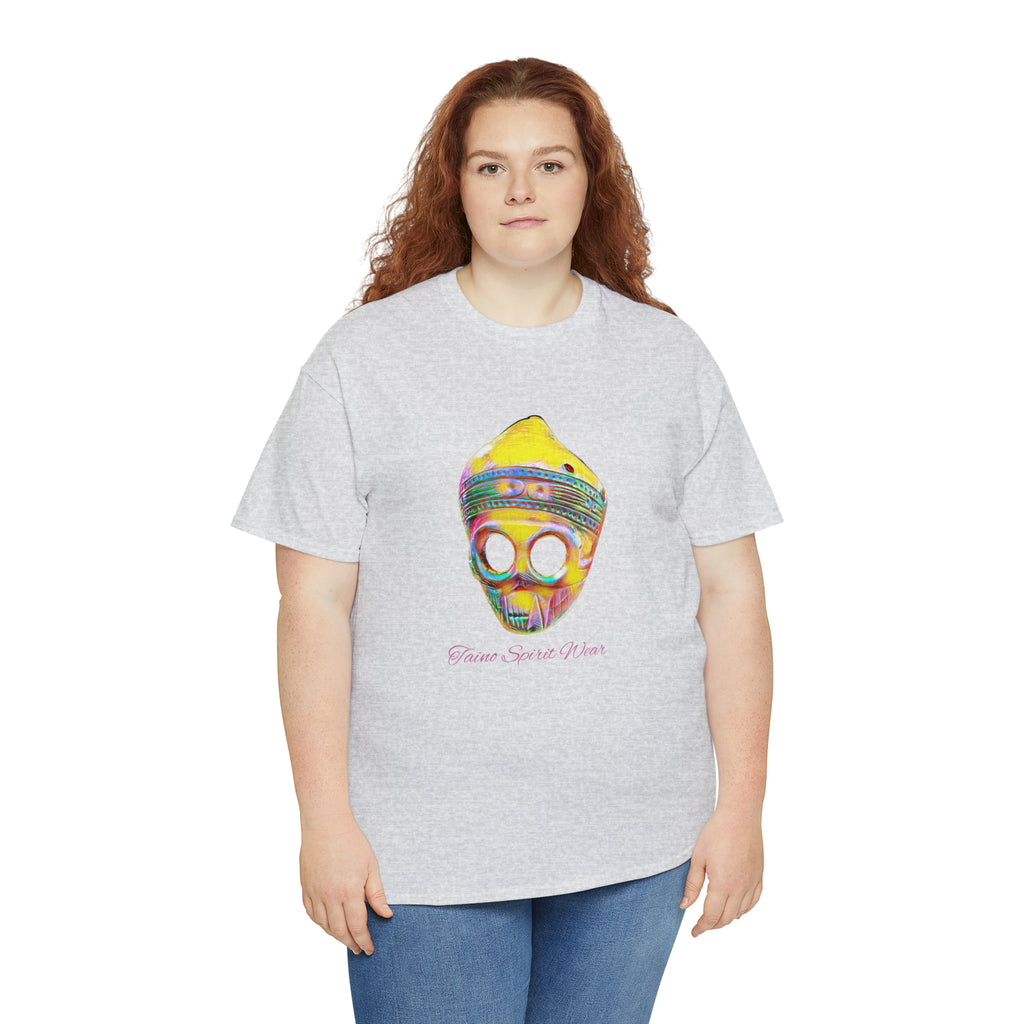 Taino Artifact Unisex Heavy Cotton Tee