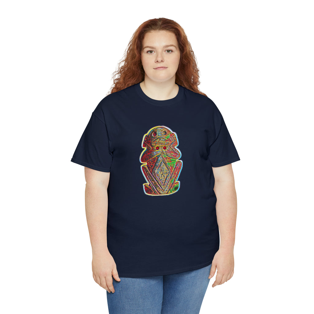 Taino Artifact Unisex Heavy Cotton Tee