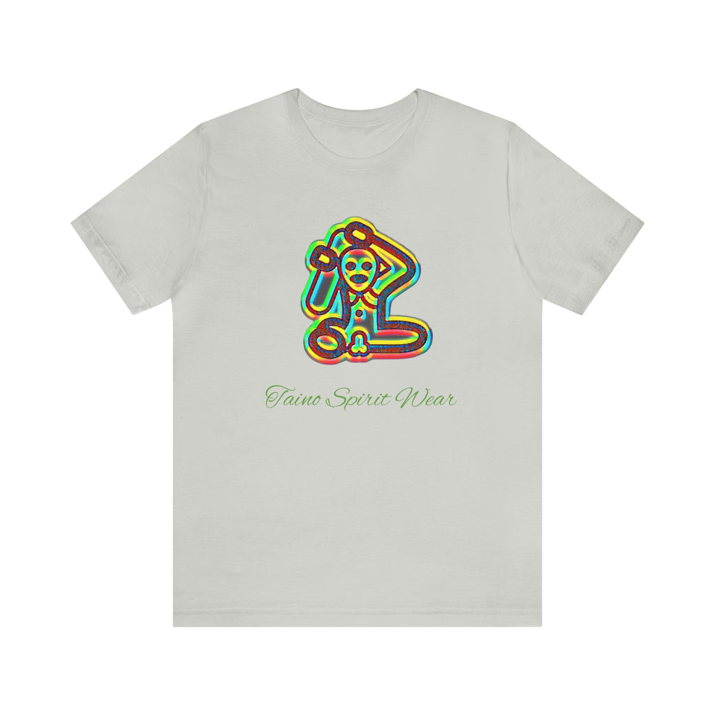 Taino Symbolism Unisex Jersey Short Sleeve Tee