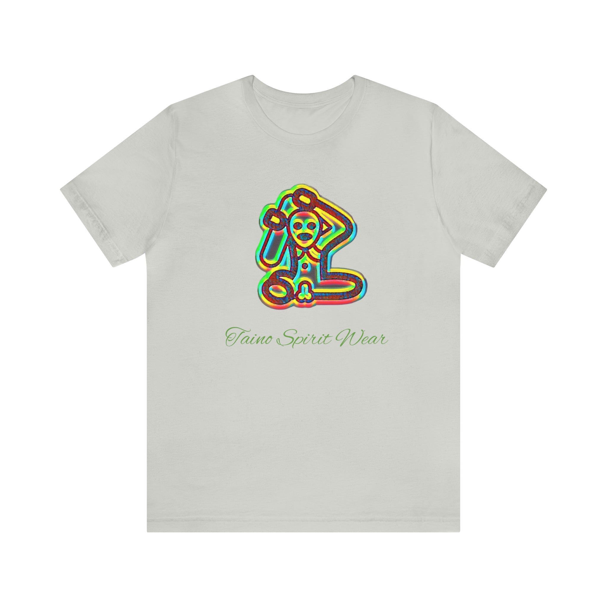 Taino Symbolism Unisex Jersey Short Sleeve Tee