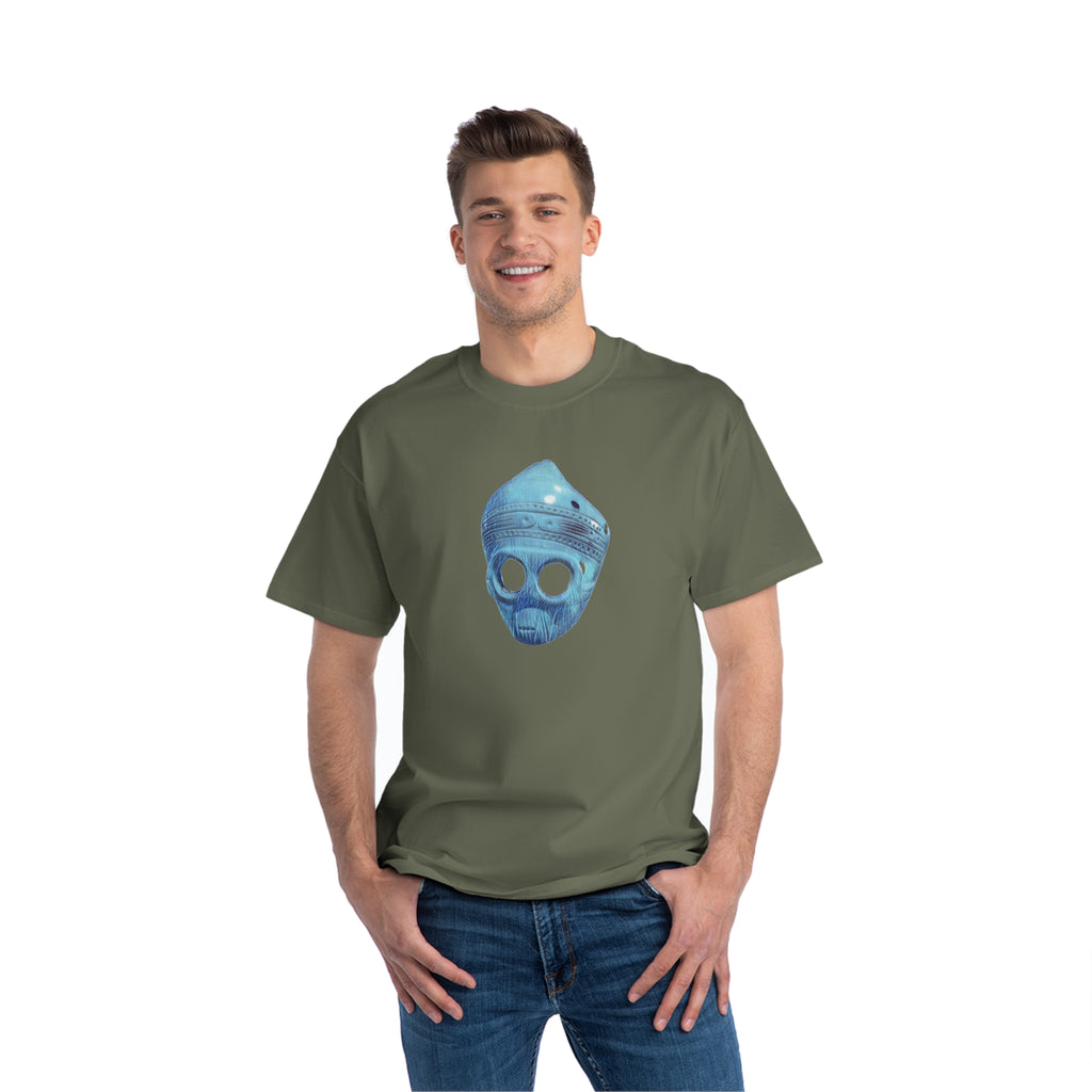 Taino Artifact Beefy-T®  Short-Sleeve T-Shirt