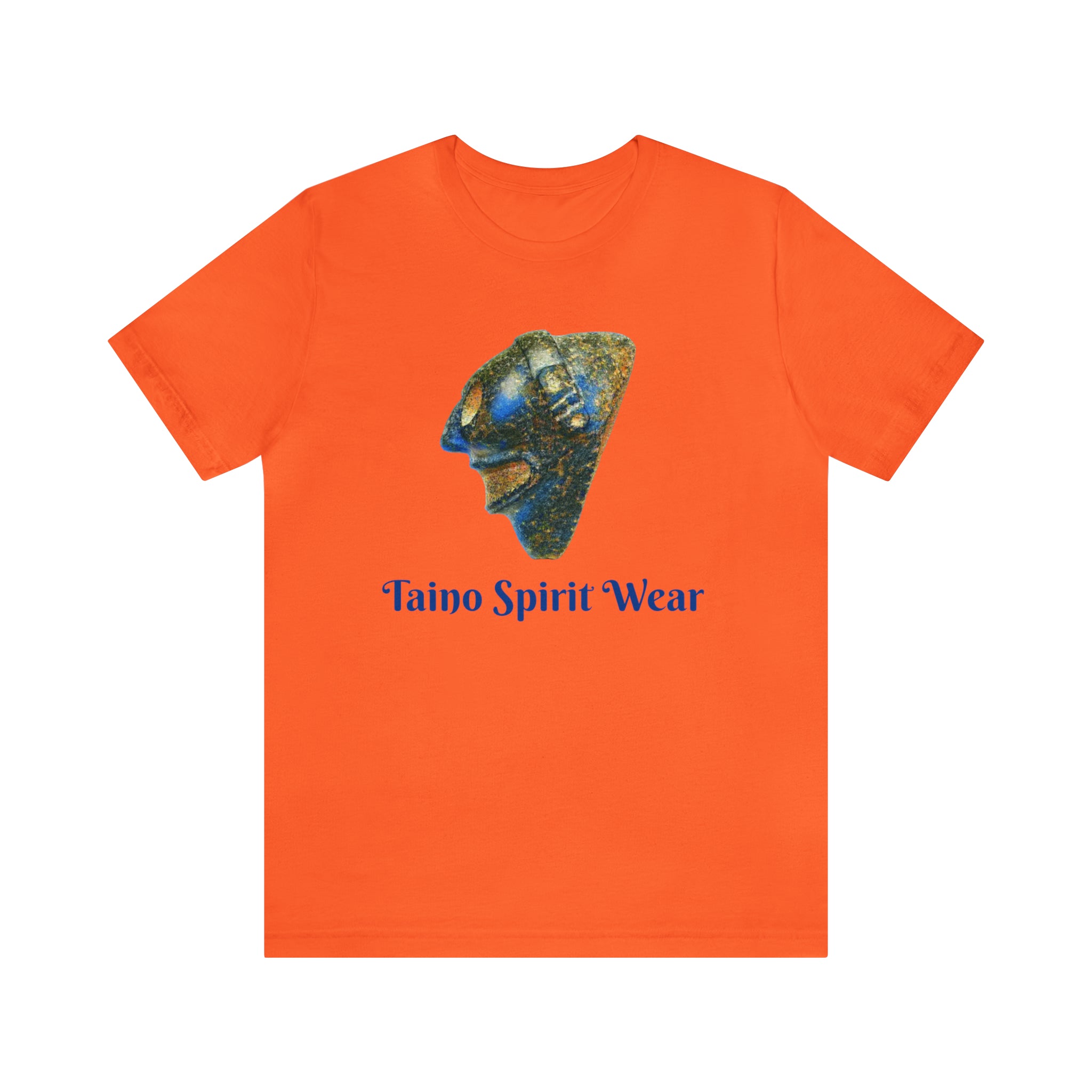 Taino Trigonolito Unisex Jersey Short Sleeve Tee