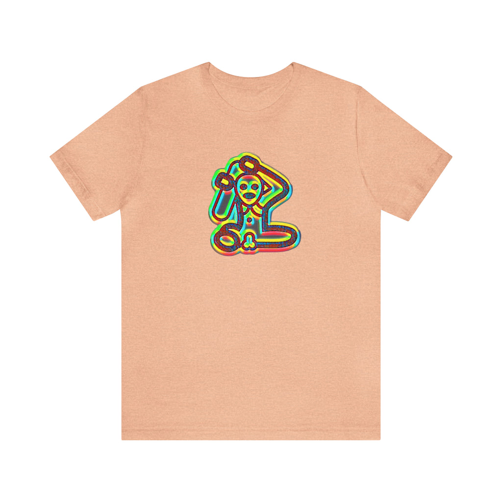 Taino Symbolism Unisex Jersey Short Sleeve Tee
