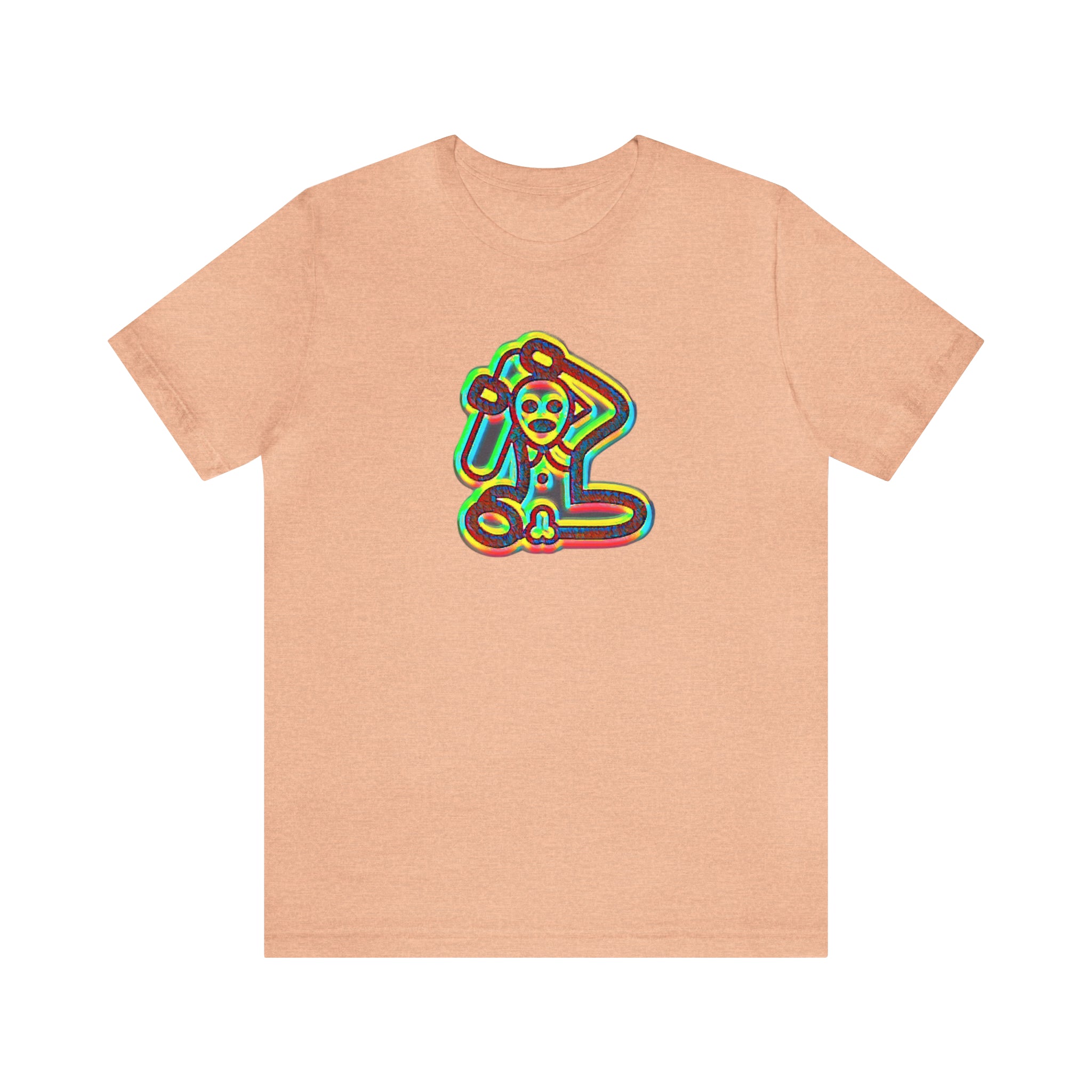 Taino Symbolism Unisex Jersey Short Sleeve Tee