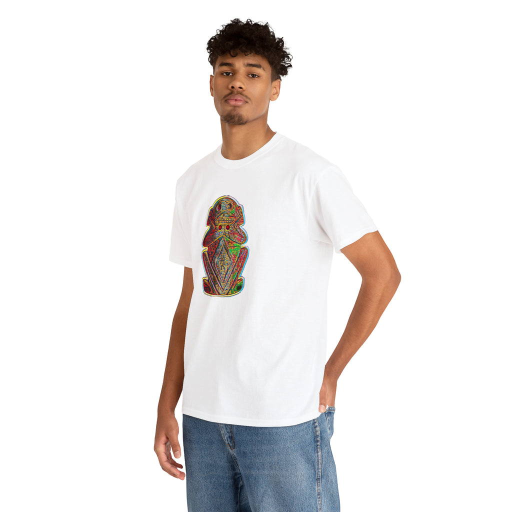 Taino Artifact Unisex Heavy Cotton Tee